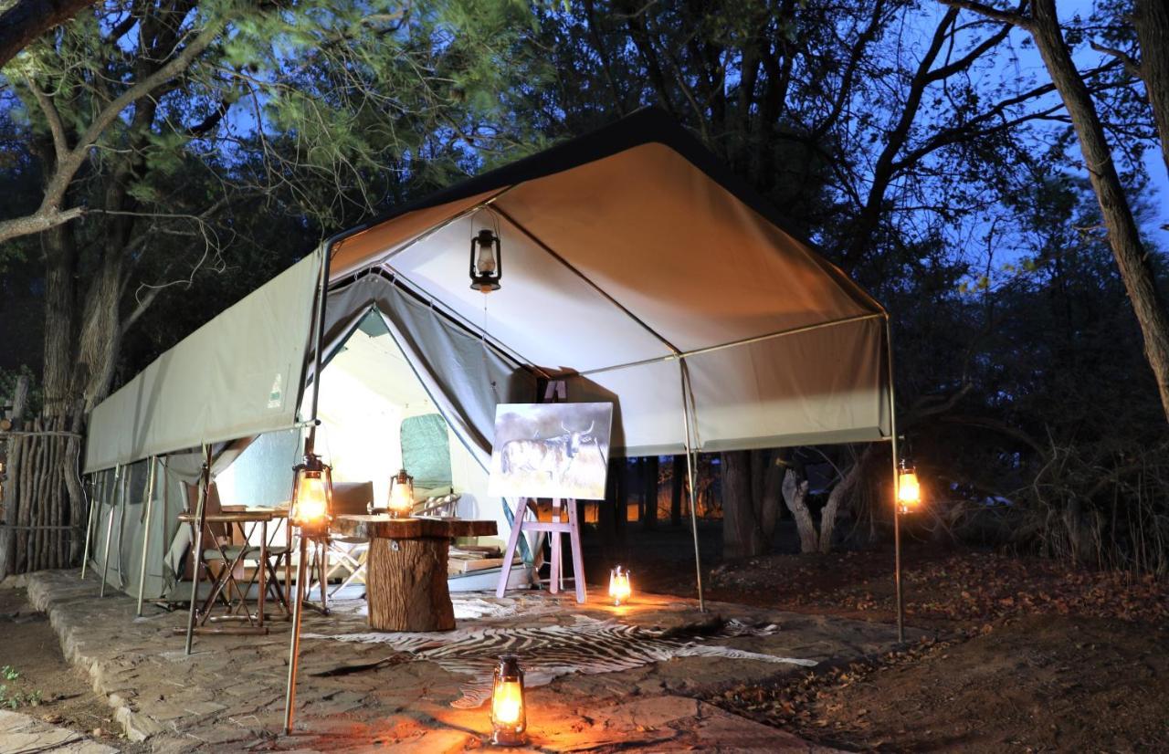Sable Creek Safari Lodge Tzaneen Esterno foto