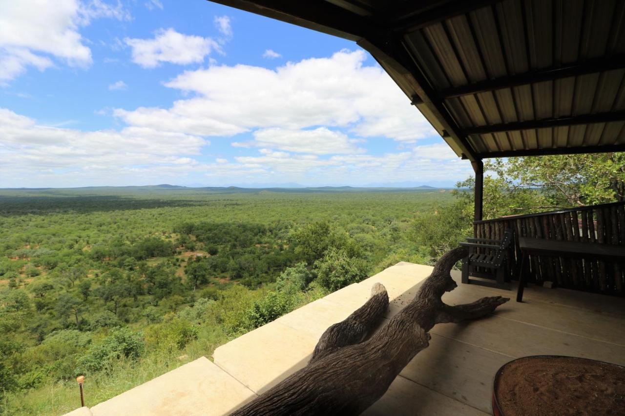 Sable Creek Safari Lodge Tzaneen Esterno foto