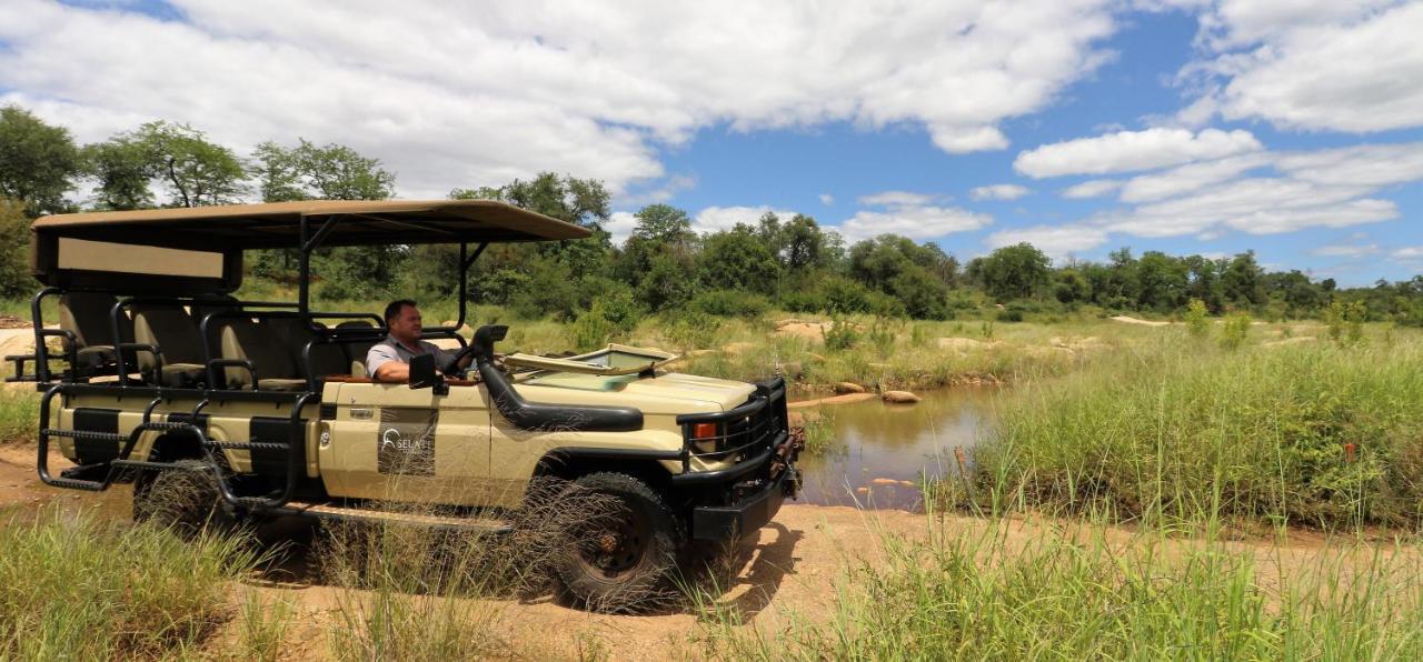 Sable Creek Safari Lodge Tzaneen Esterno foto