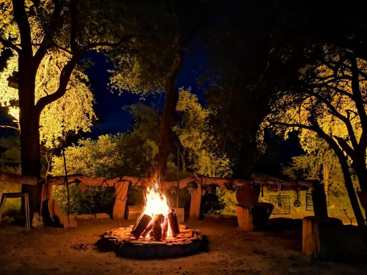Sable Creek Safari Lodge Tzaneen Esterno foto