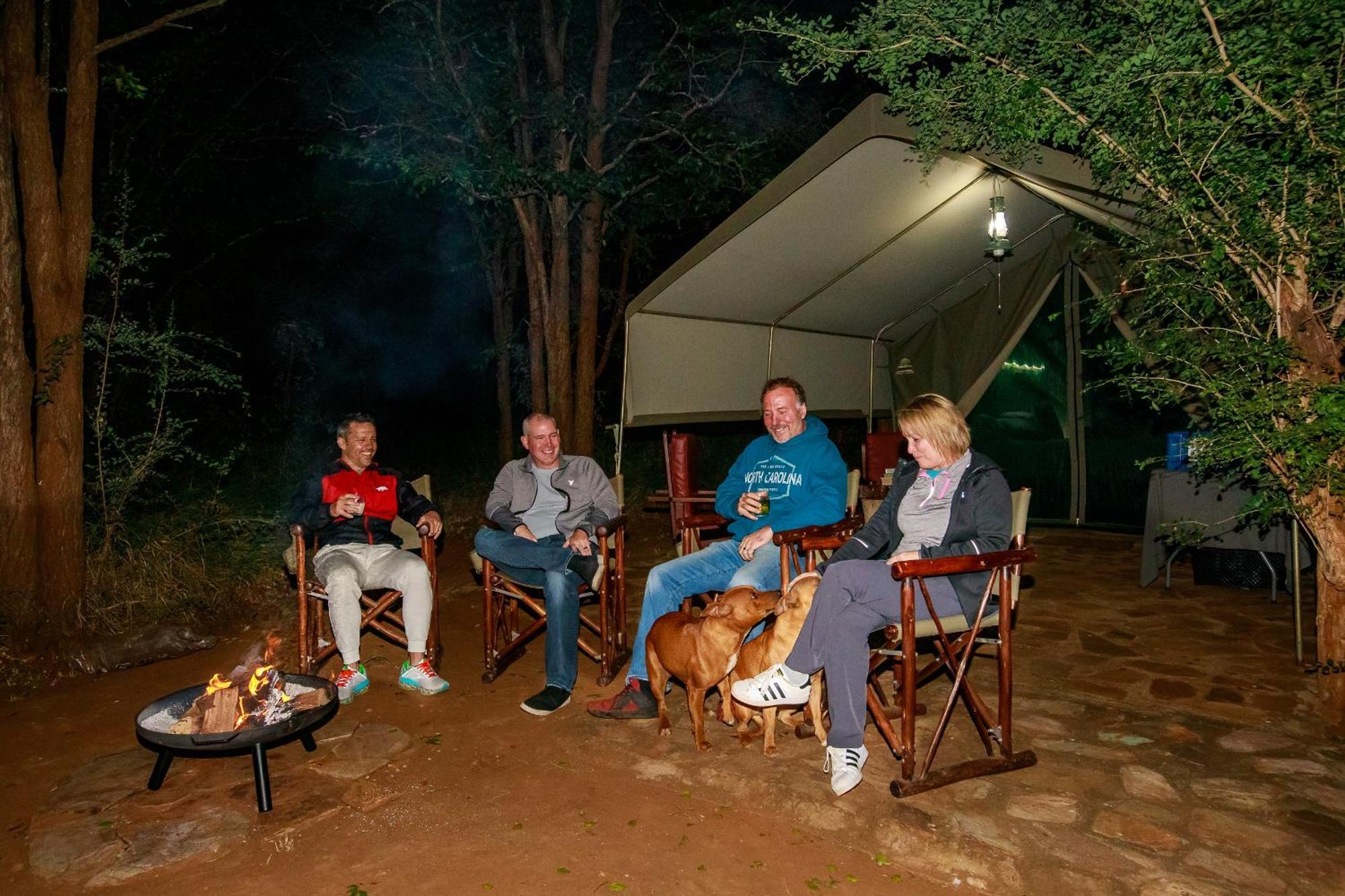 Sable Creek Safari Lodge Tzaneen Esterno foto