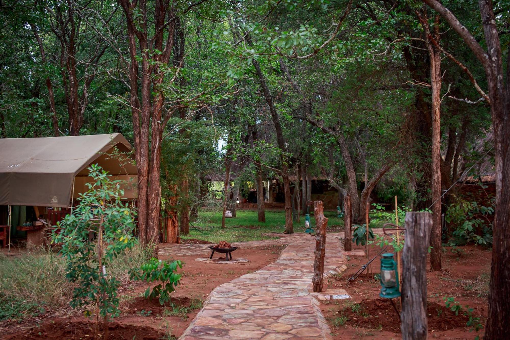 Sable Creek Safari Lodge Tzaneen Esterno foto