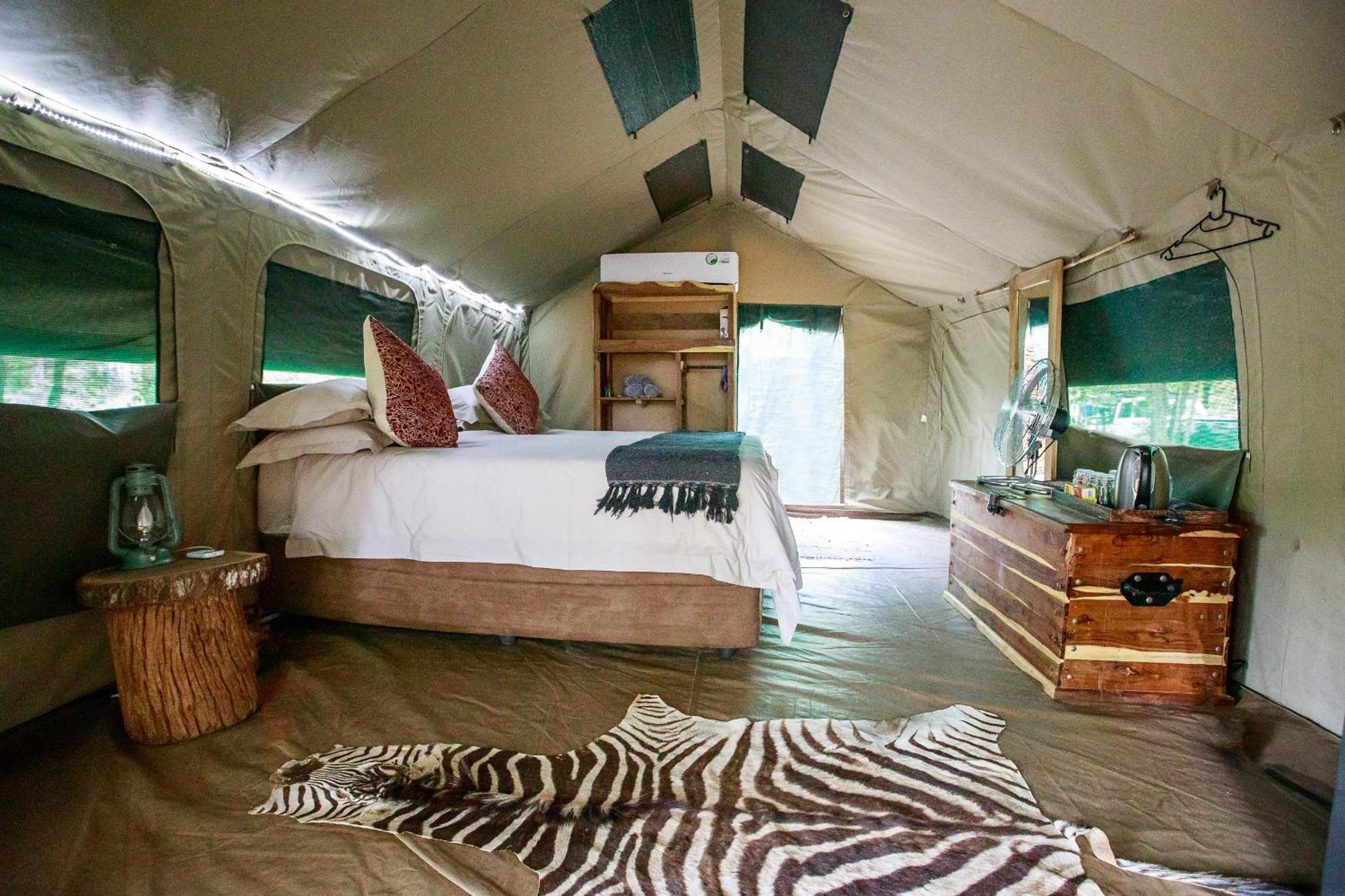 Sable Creek Safari Lodge Tzaneen Esterno foto