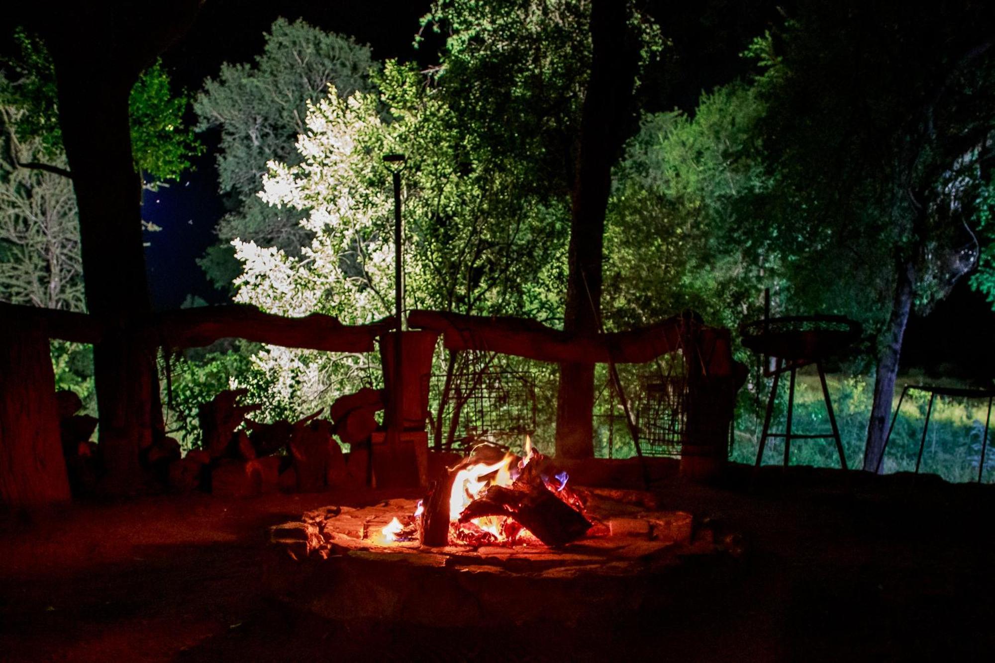 Sable Creek Safari Lodge Tzaneen Esterno foto