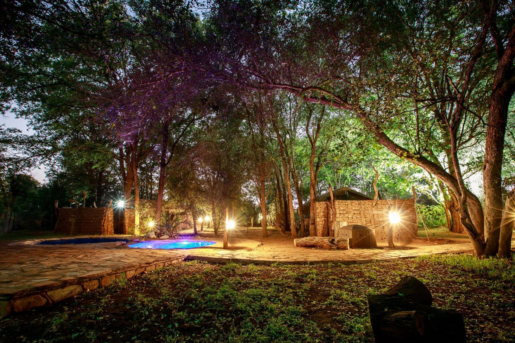 Sable Creek Safari Lodge Tzaneen Esterno foto