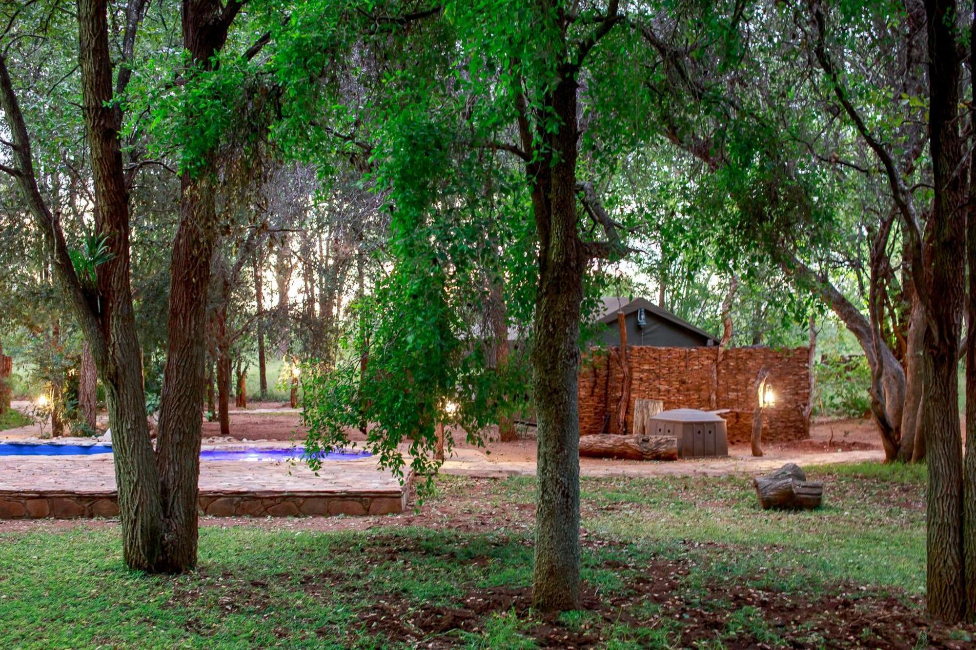 Sable Creek Safari Lodge Tzaneen Esterno foto