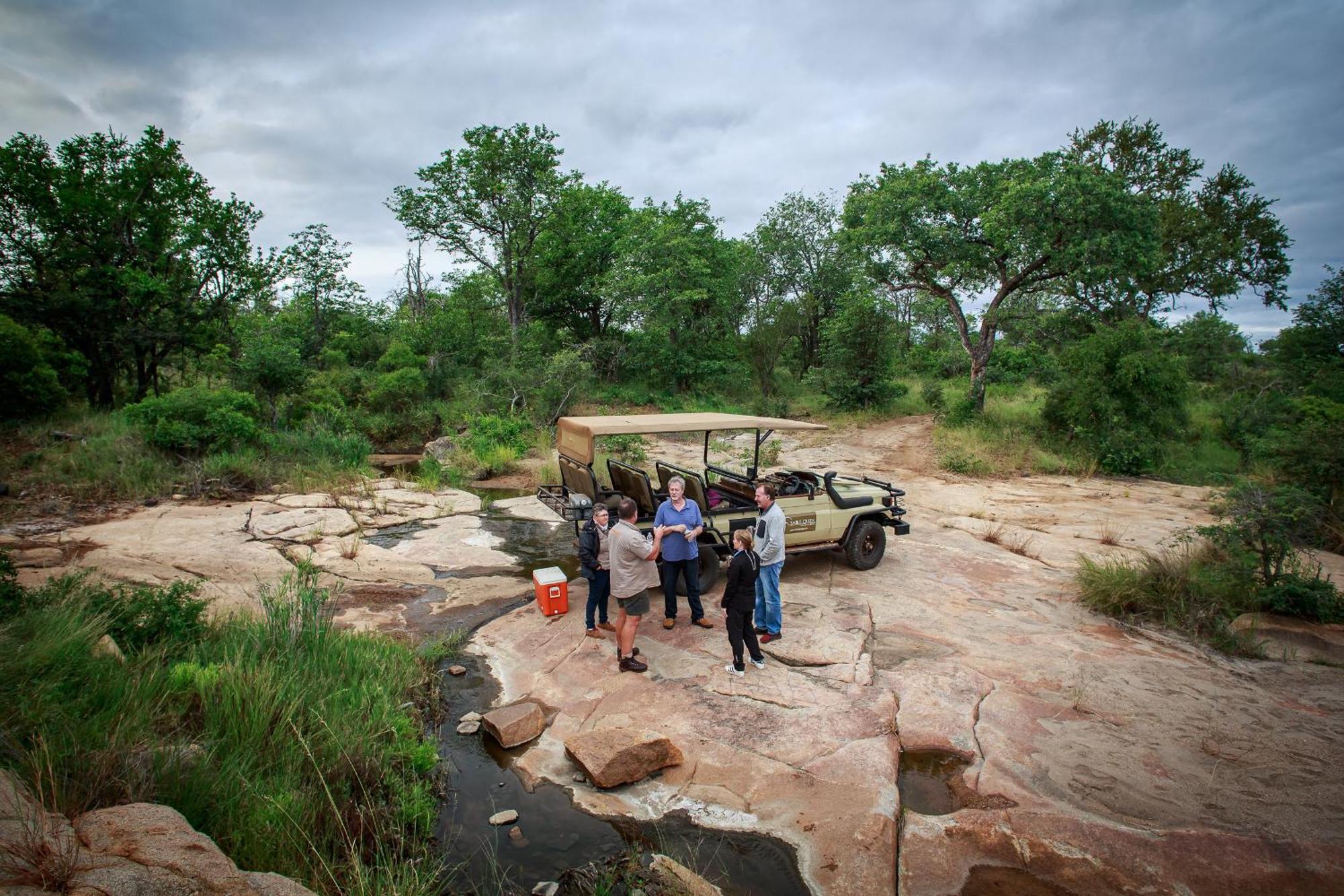 Sable Creek Safari Lodge Tzaneen Esterno foto